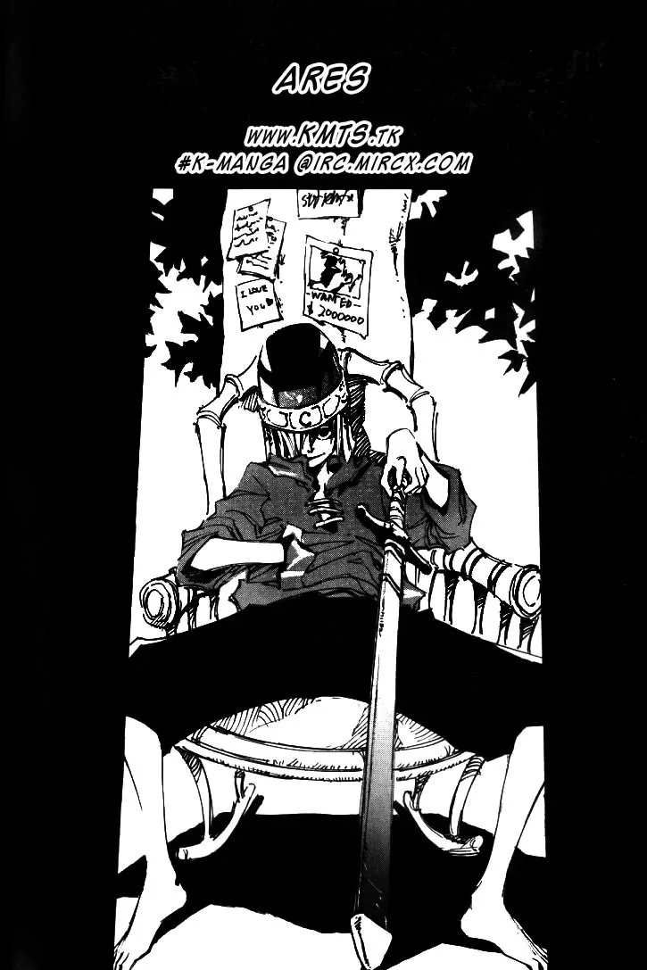 Ares Chapter 6 page 1