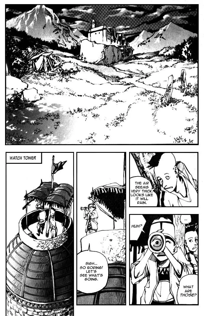 Ares Chapter 6 page 19