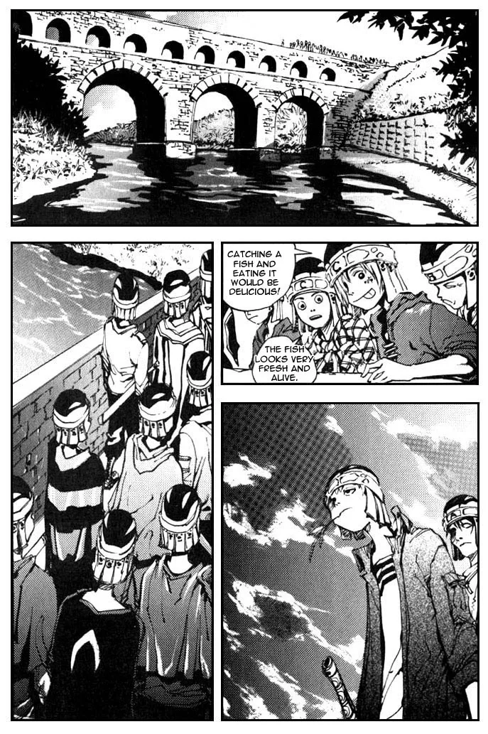 Ares Chapter 6 page 18