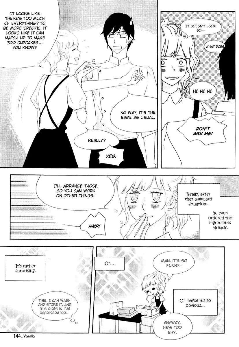 Vanilla Frosting Chapter 5 page 12