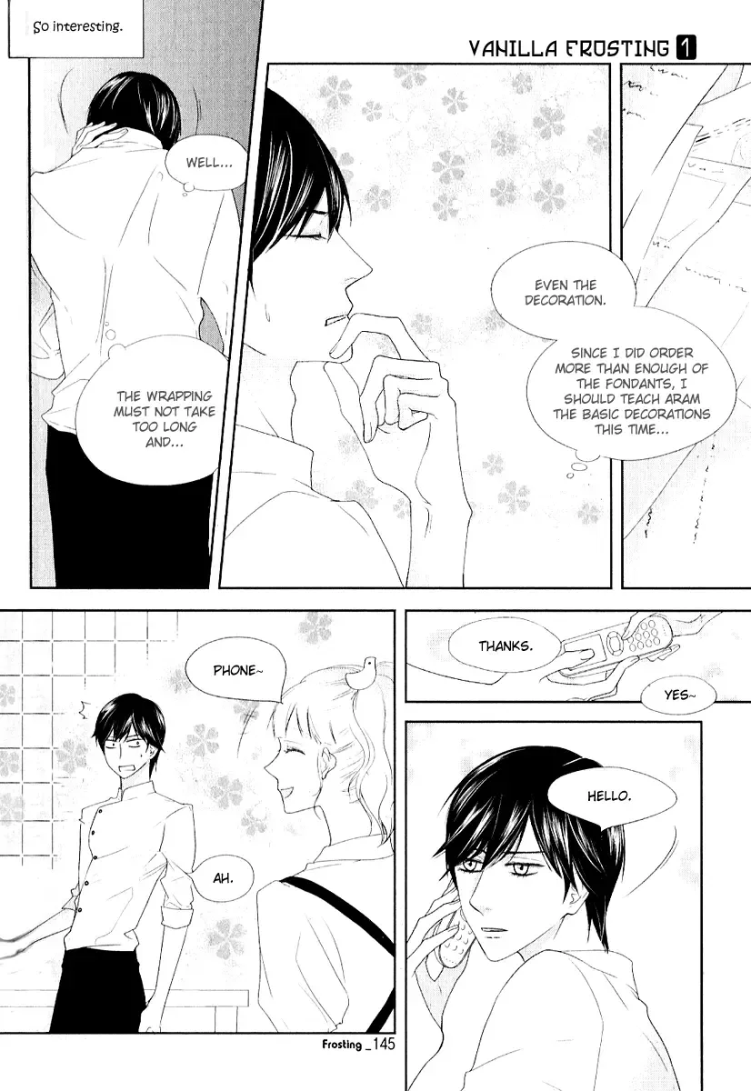 Vanilla Frosting Chapter 5 page 13