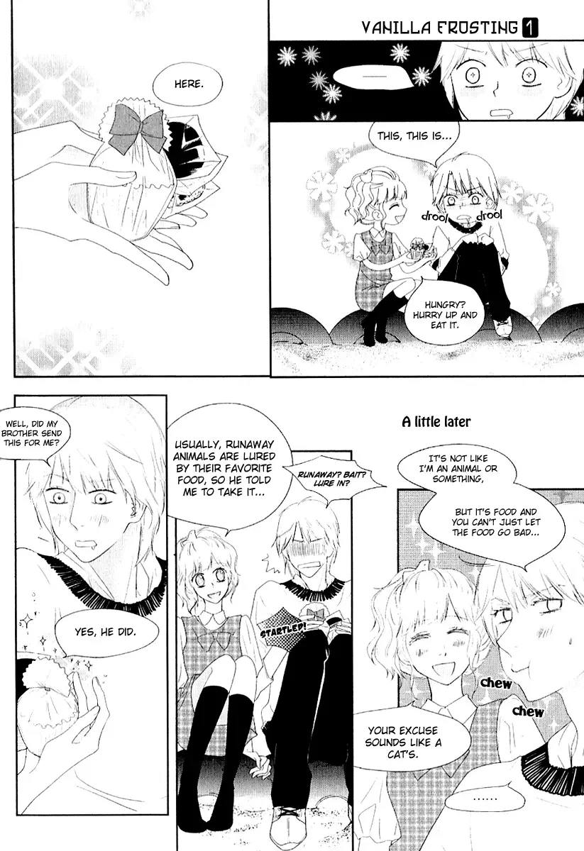 Vanilla Frosting Chapter 5 page 21