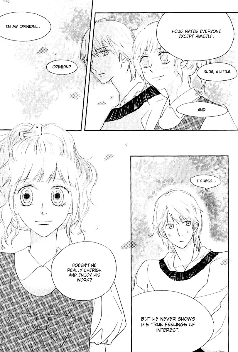 Vanilla Frosting Chapter 5 page 24