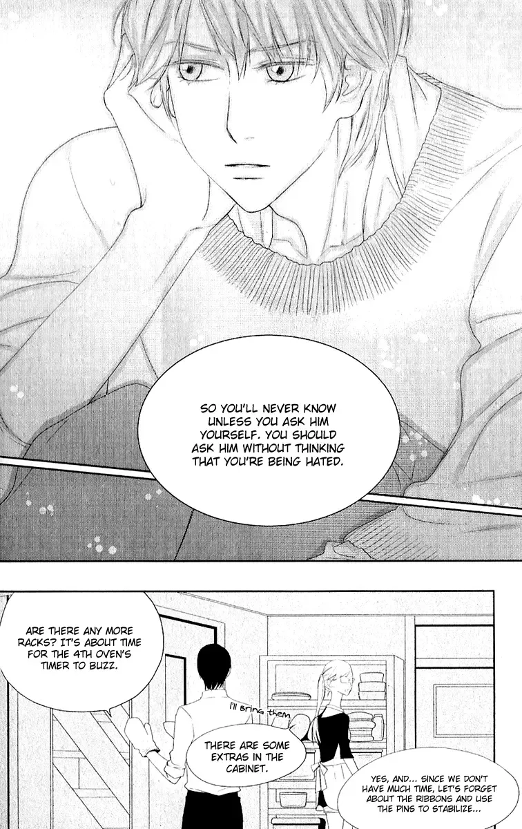 Vanilla Frosting Chapter 5 page 25