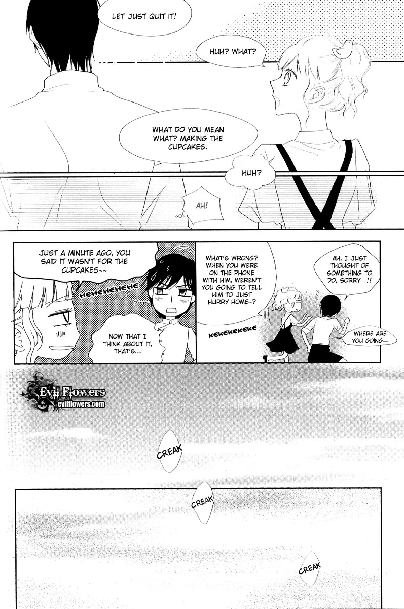 Vanilla Frosting Chapter 5 page 17