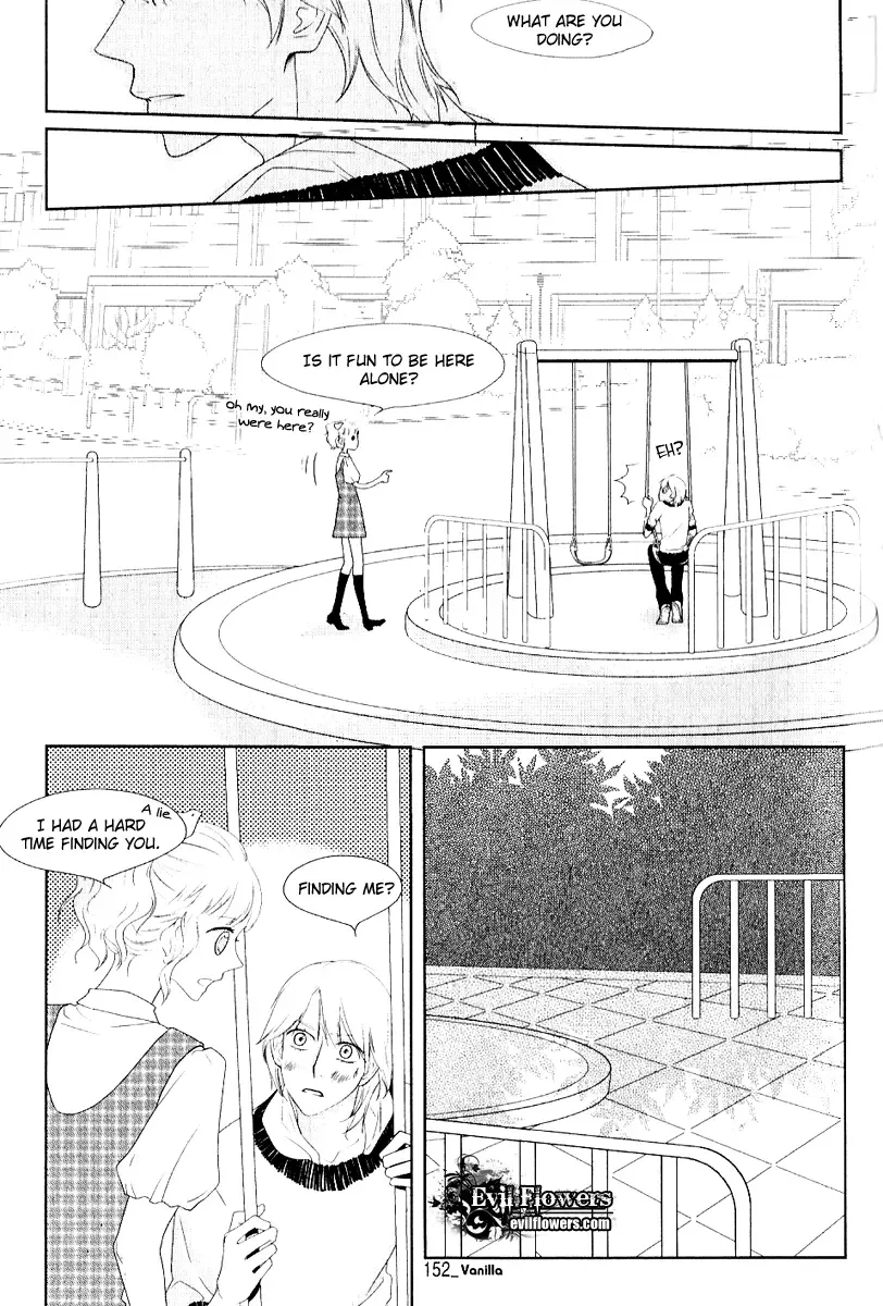Vanilla Frosting Chapter 5 page 20