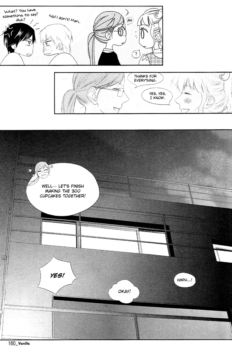 Vanilla Frosting Chapter 5 page 28