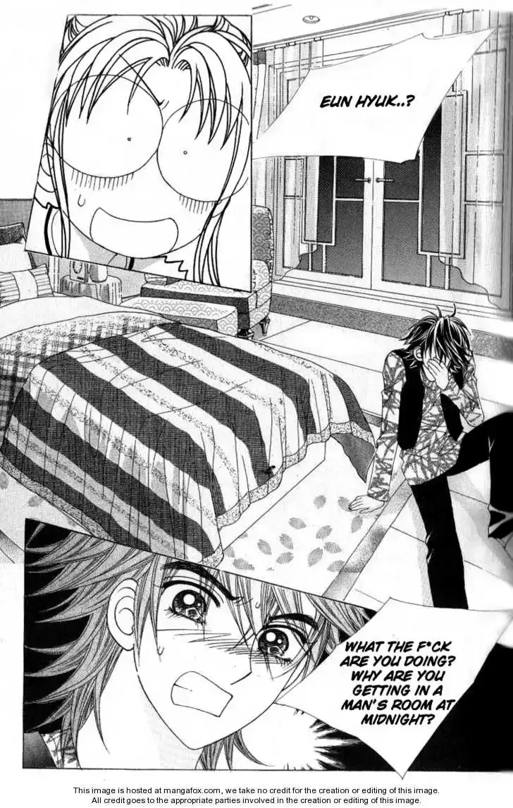 Ways of the Jogang Jicheo Chapter 5 page 3