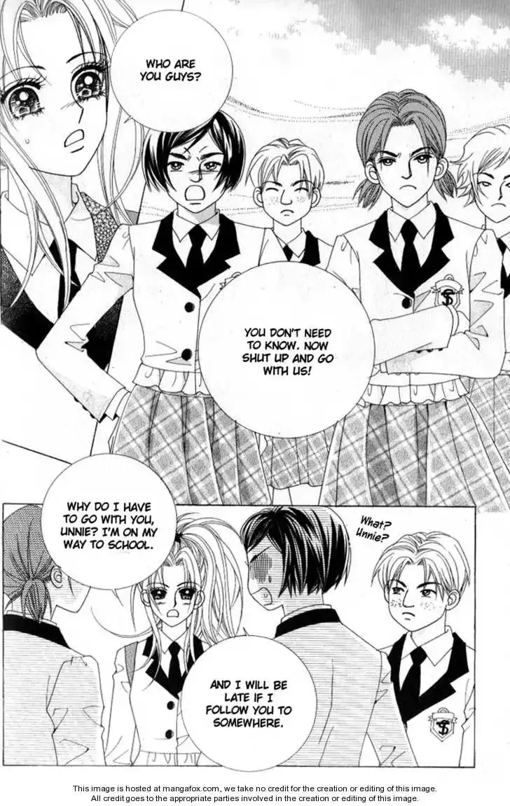 Ways of the Jogang Jicheo Chapter 5 page 14