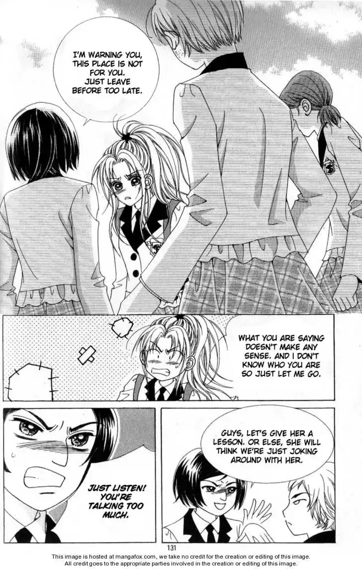 Ways of the Jogang Jicheo Chapter 5 page 20