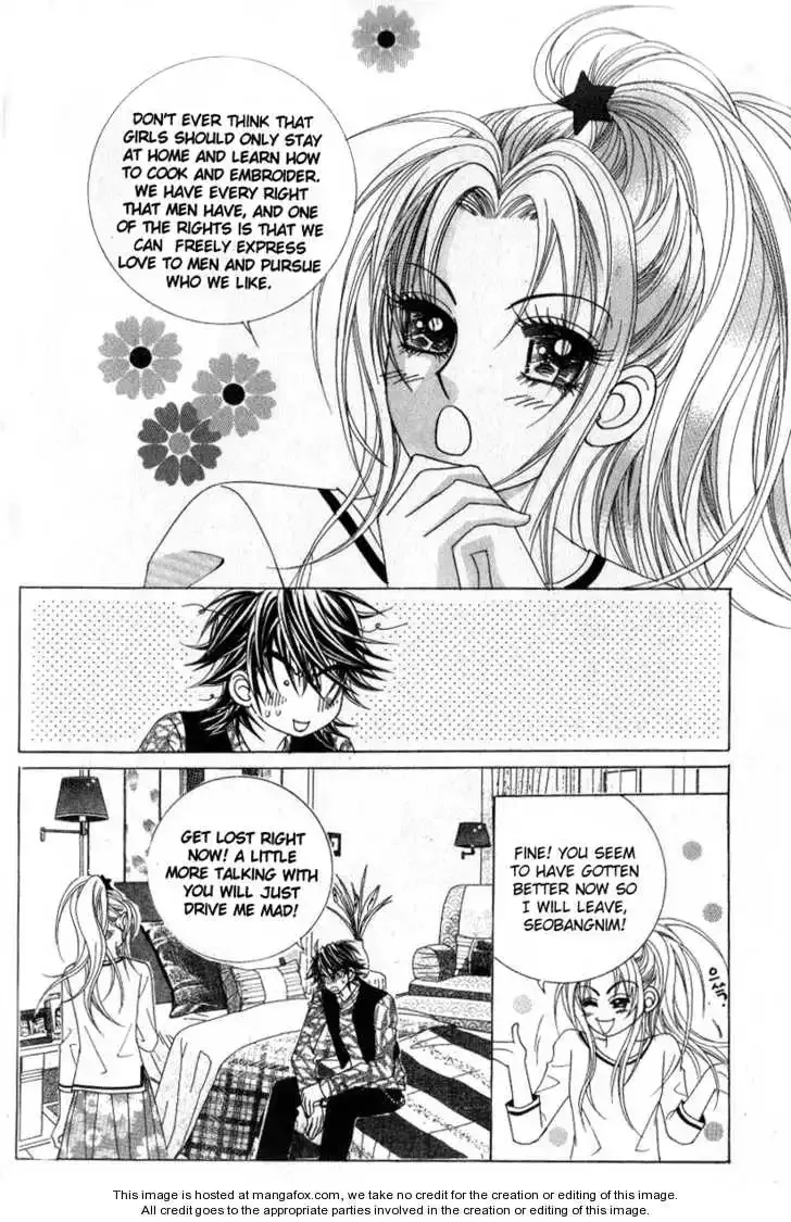 Ways of the Jogang Jicheo Chapter 5 page 8