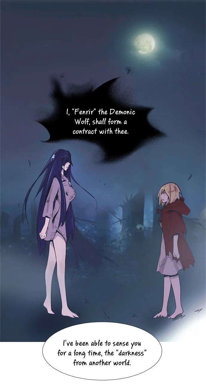 Wolf's Castle Chapter 5 page 8