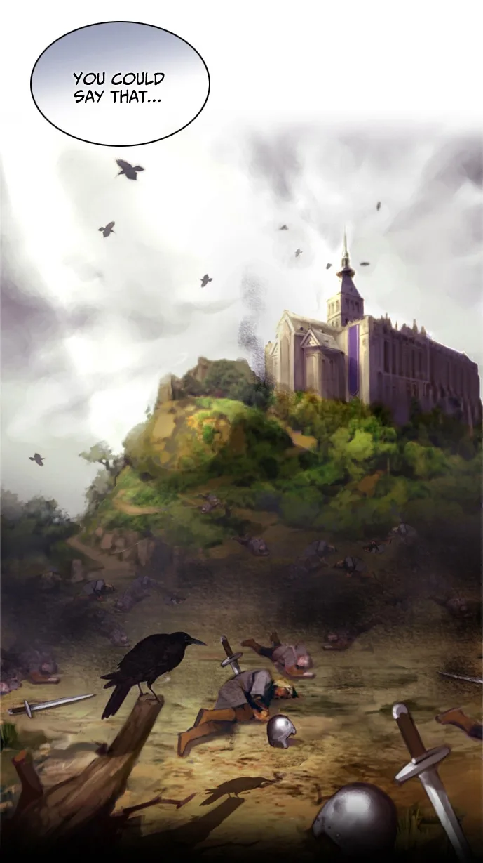 Wolf's Castle Chapter 5 page 16
