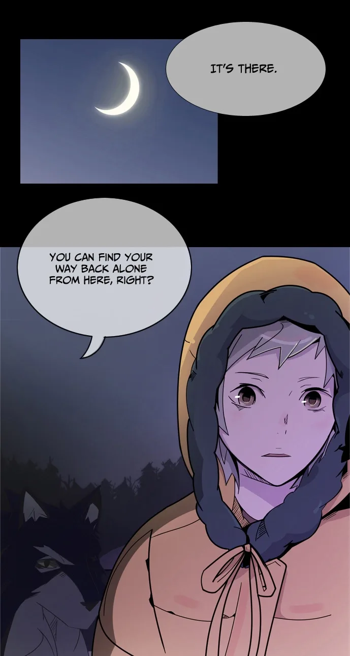 Wolf's Castle Chapter 5 page 17