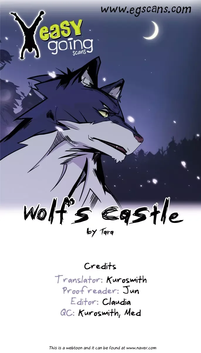 Wolf's Castle Chapter 5 page 28