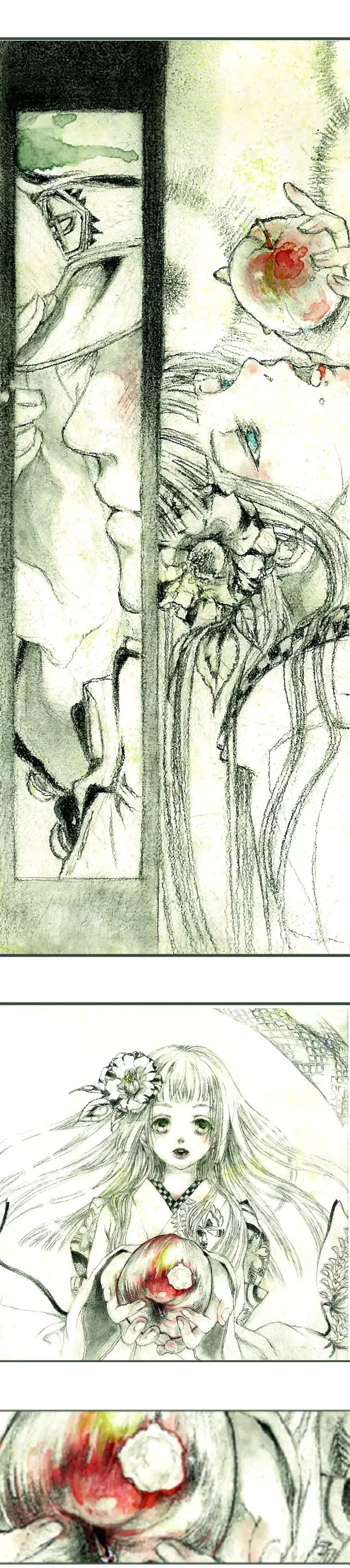Eve's Apple Chapter 0 page 3