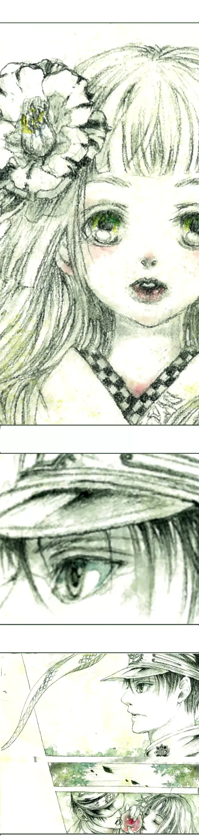 Eve's Apple Chapter 0 page 4