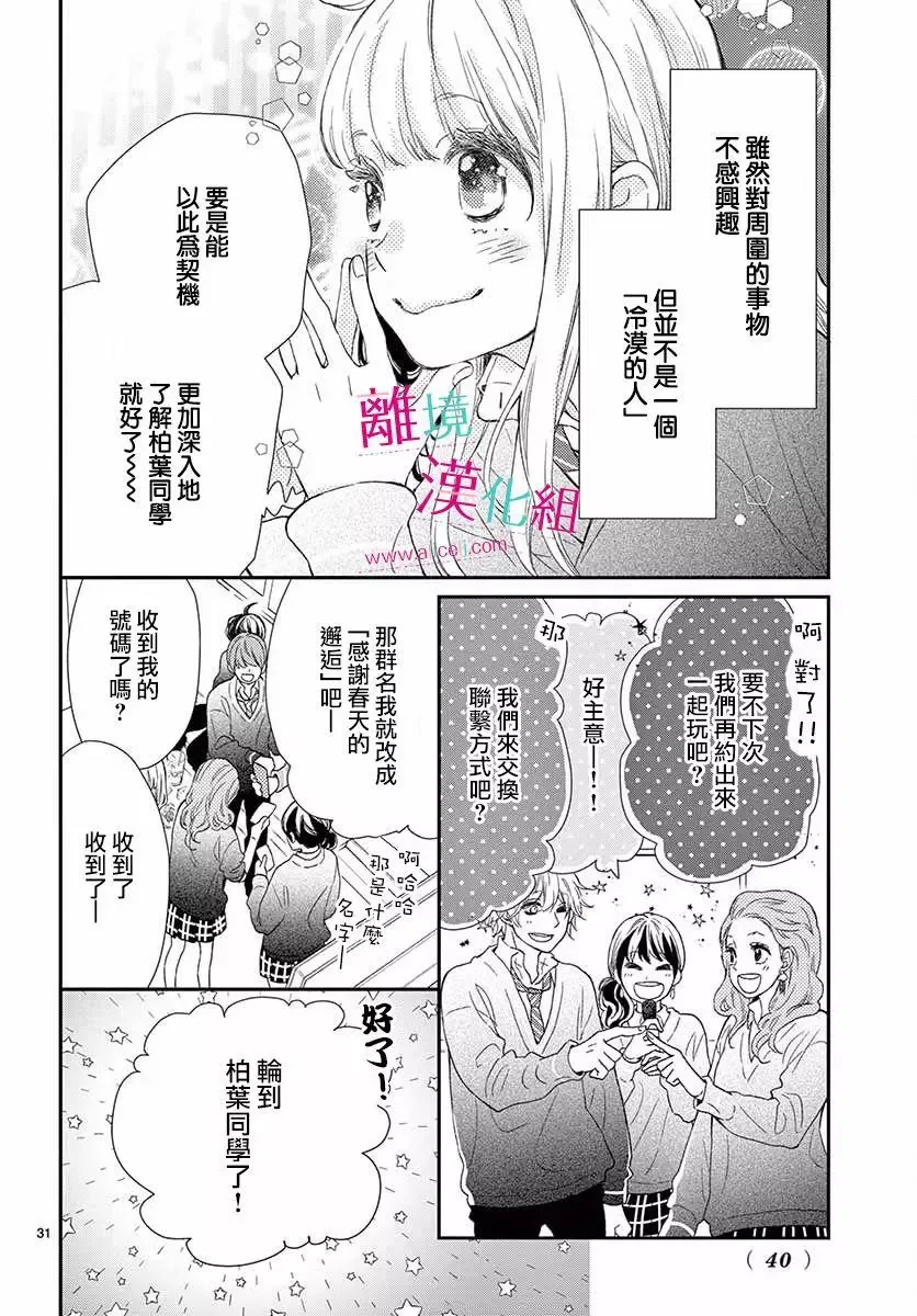 Kameba Kamu Hodo Amaku Naru Chapter 1 page 27
