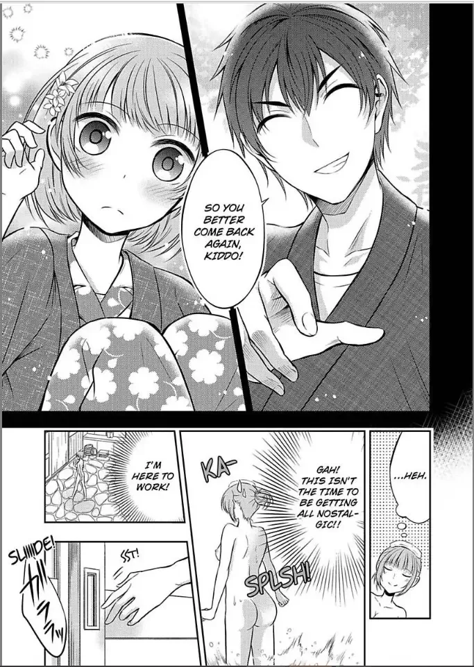 Yukemuri Koi Gokoro Hatsukoi no Kare wa Gouin na Shihainin-sama Chapter 1 page 9