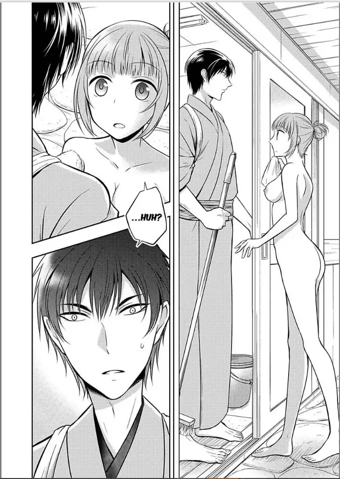 Yukemuri Koi Gokoro Hatsukoi no Kare wa Gouin na Shihainin-sama Chapter 1 page 10