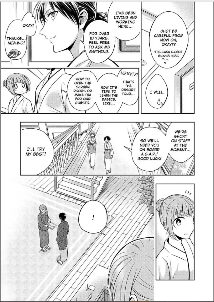 Yukemuri Koi Gokoro Hatsukoi no Kare wa Gouin na Shihainin-sama Chapter 1 page 13