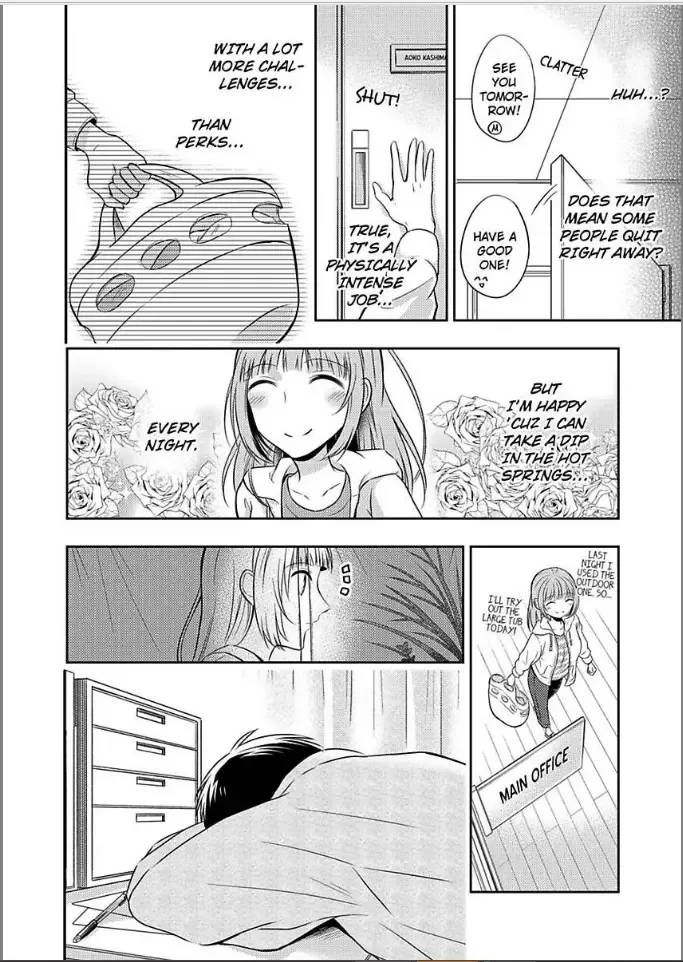 Yukemuri Koi Gokoro Hatsukoi no Kare wa Gouin na Shihainin-sama Chapter 1 page 18