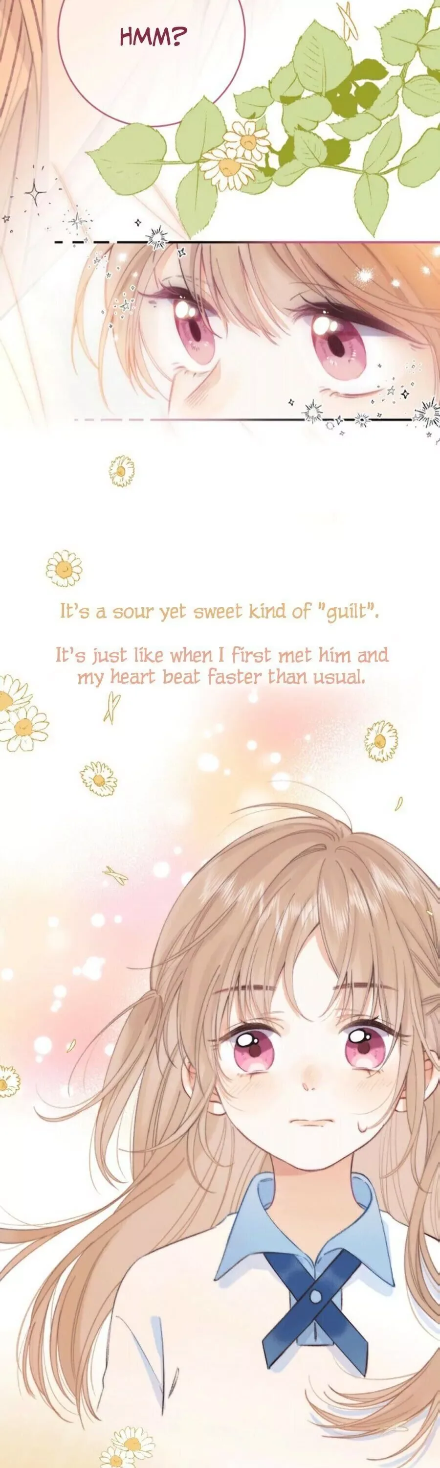 Hidden Love 37.5℃ Chapter 0.1 page 5