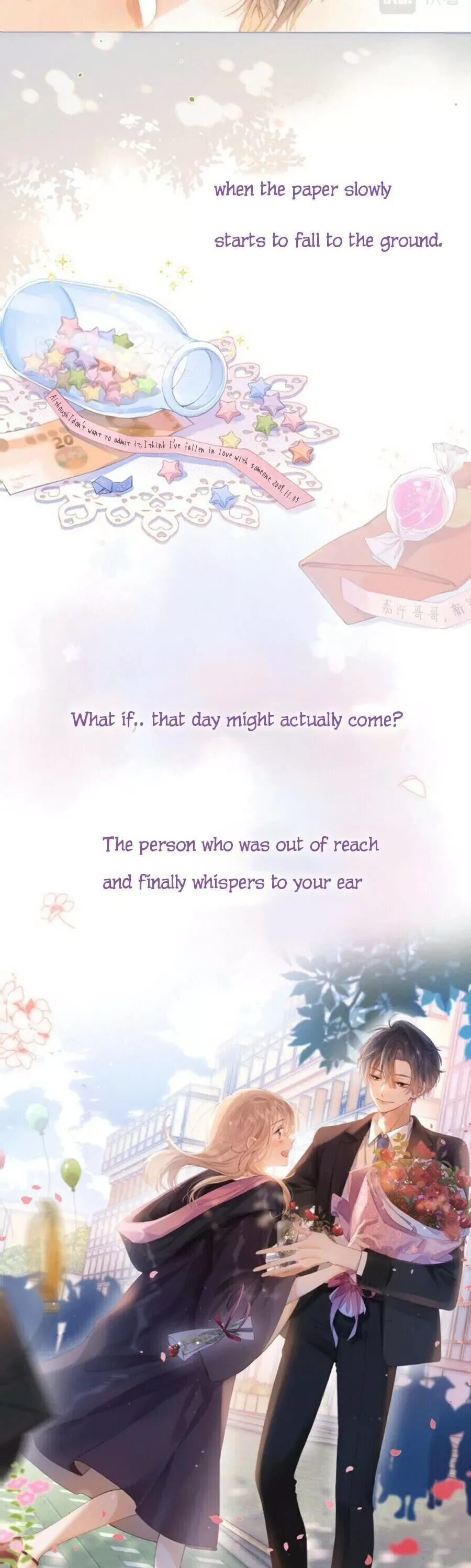 Hidden Love 37.5℃ Chapter 0.1 page 9
