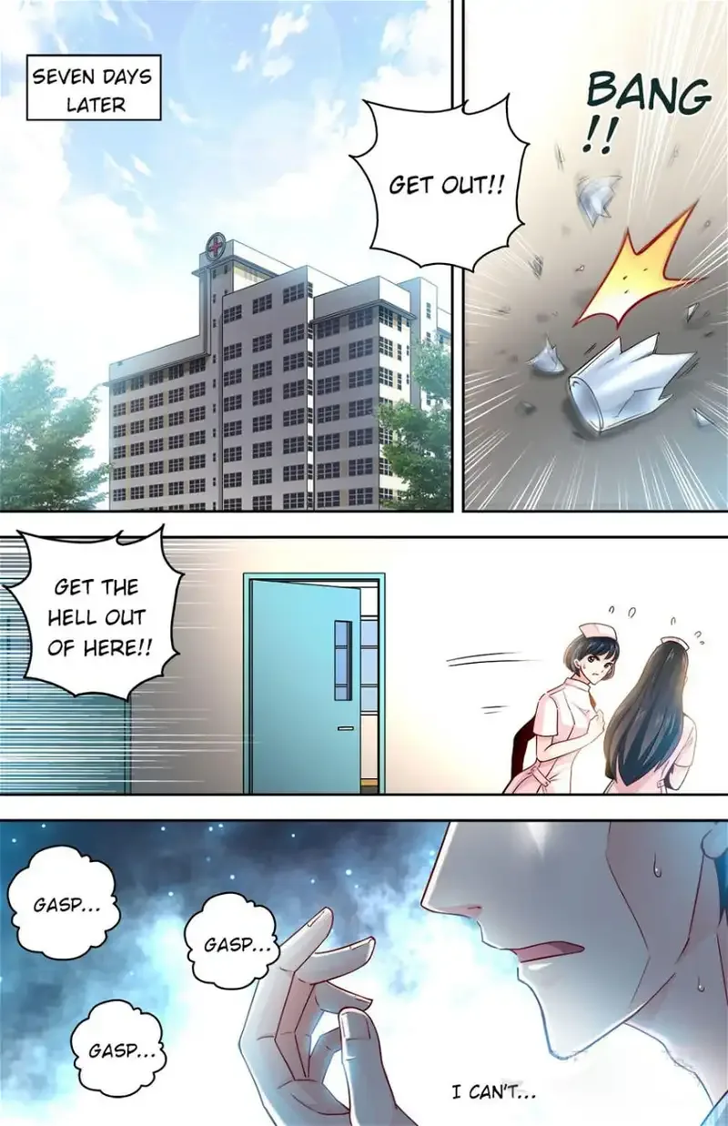 Honey, Don’t Run Away Chapter 1 page 5