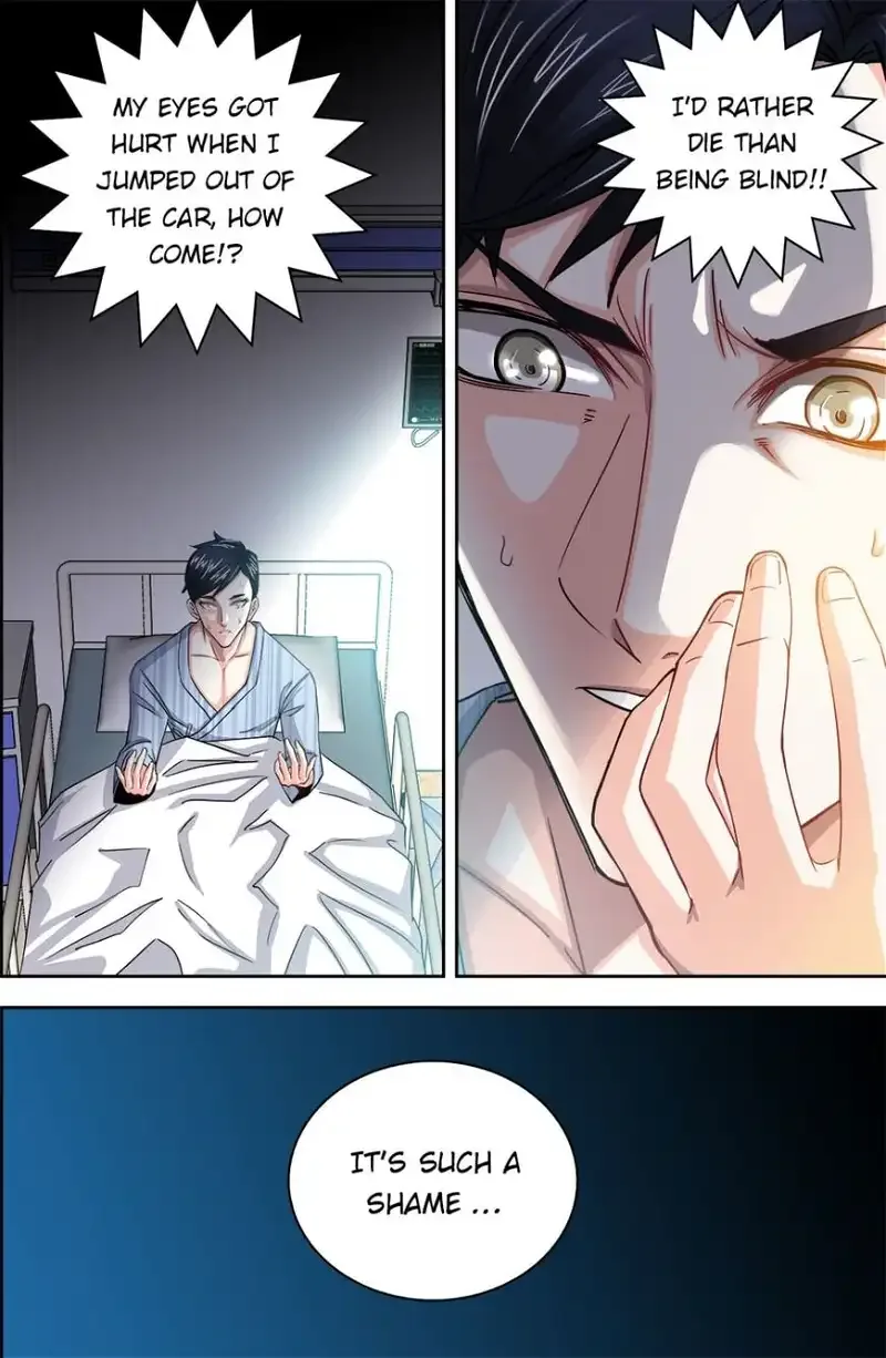 Honey, Don’t Run Away Chapter 1 page 8