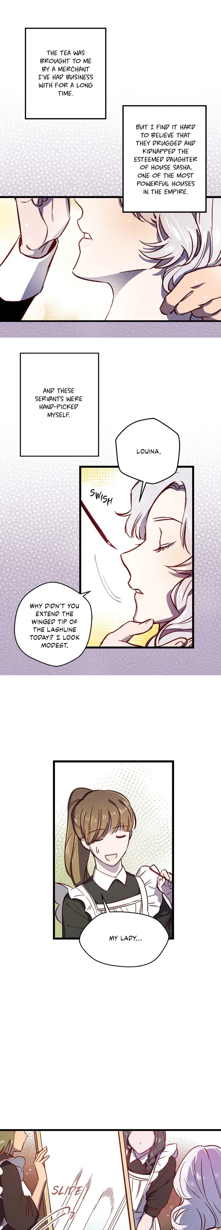 Revenge Wedding Chapter 1 page 5
