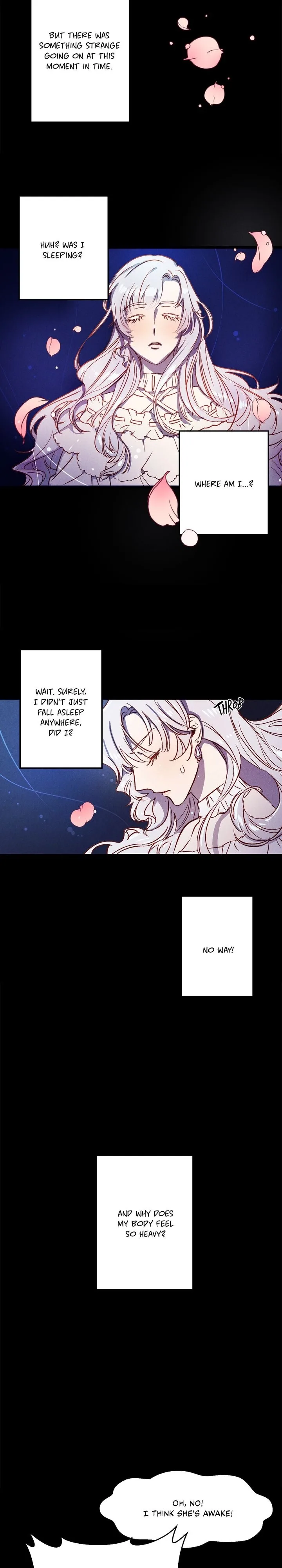 Revenge Wedding Chapter 1 page 2