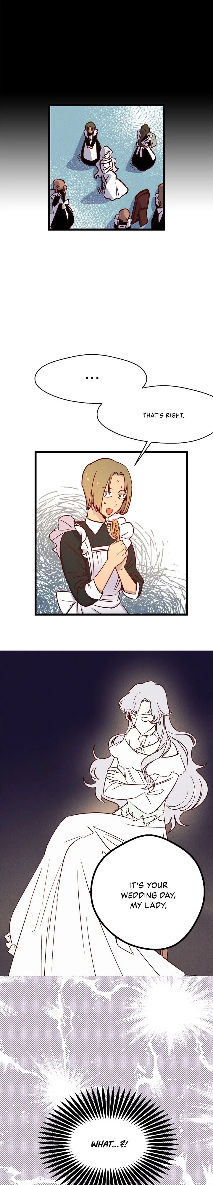 Revenge Wedding Chapter 1 page 9