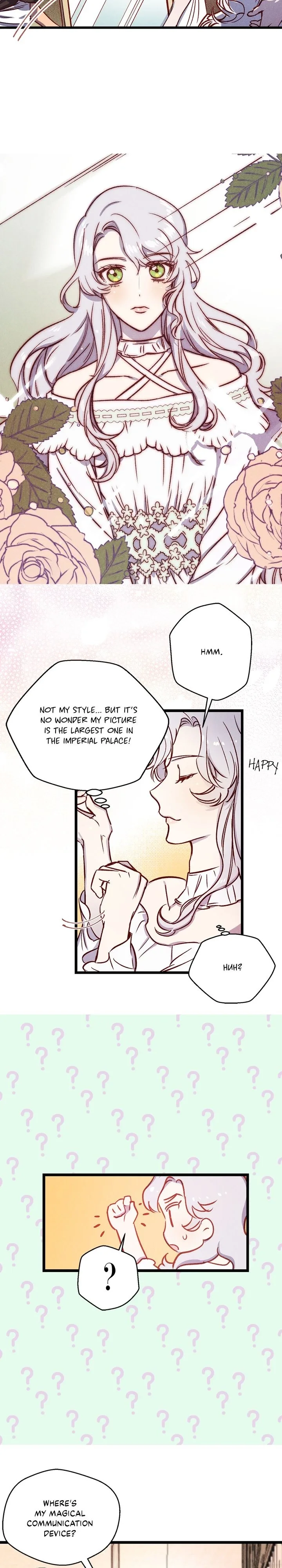 Revenge Wedding Chapter 1 page 6