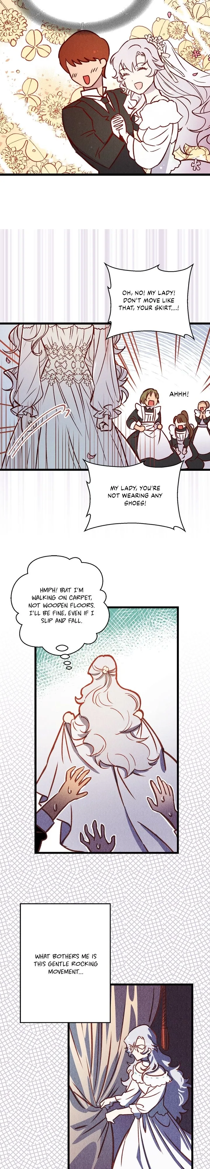 Revenge Wedding Chapter 1 page 11