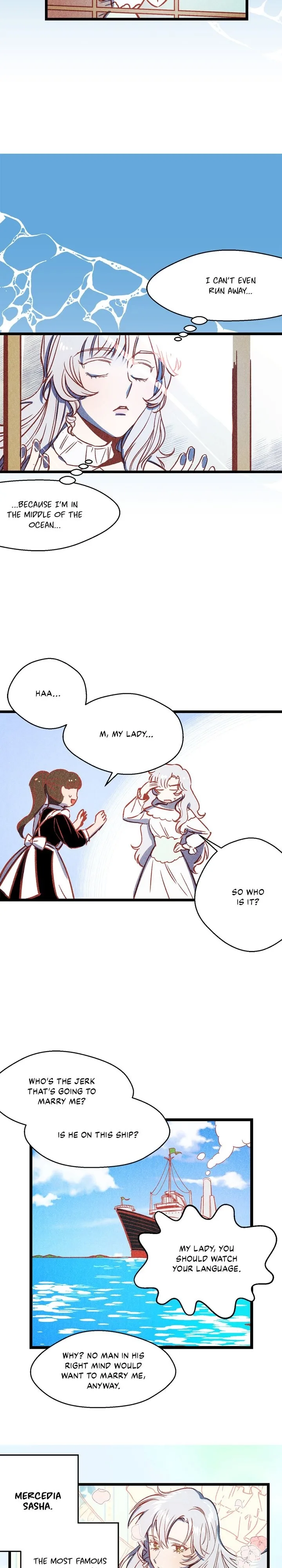 Revenge Wedding Chapter 1 page 14