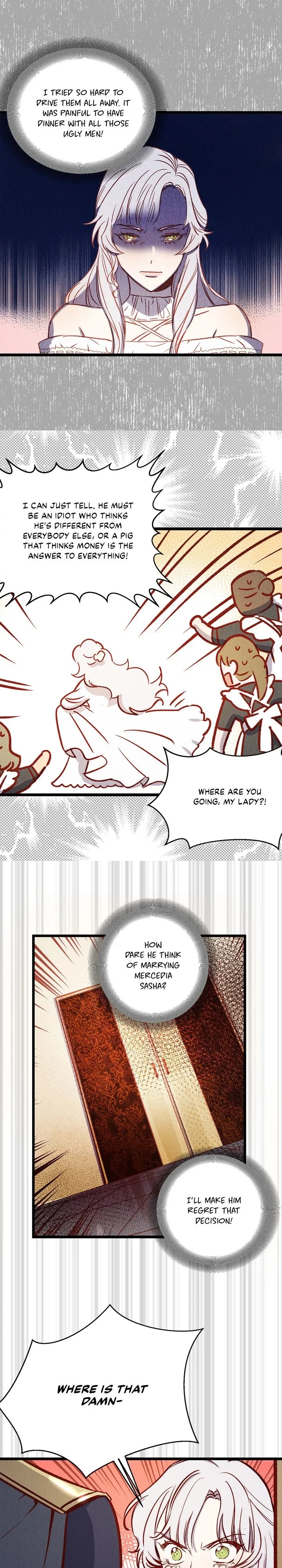 Revenge Wedding Chapter 1 page 17
