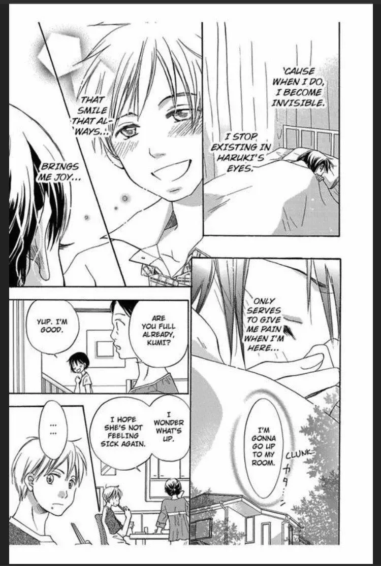 Kokoro no Kajitsu Chapter 1 page 15