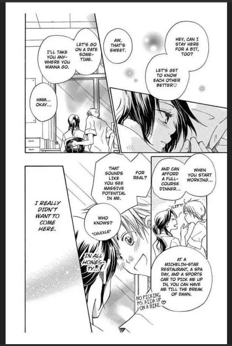 Kokoro no Kajitsu Chapter 1 page 14