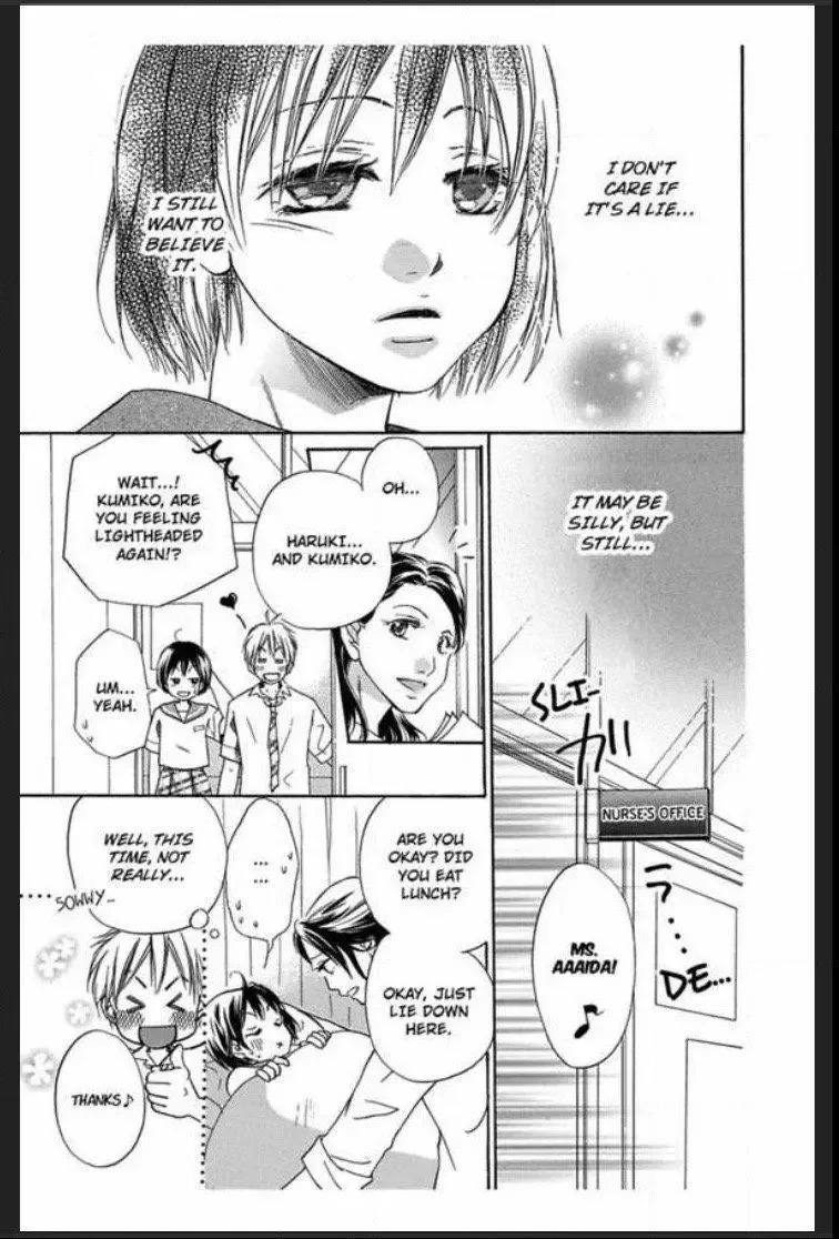 Kokoro no Kajitsu Chapter 1 page 13