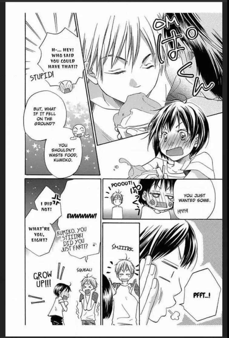Kokoro no Kajitsu Chapter 1 page 18
