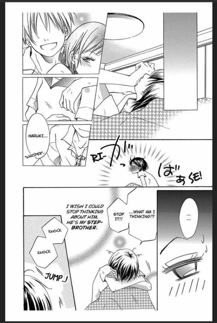 Kokoro no Kajitsu Chapter 1 page 16
