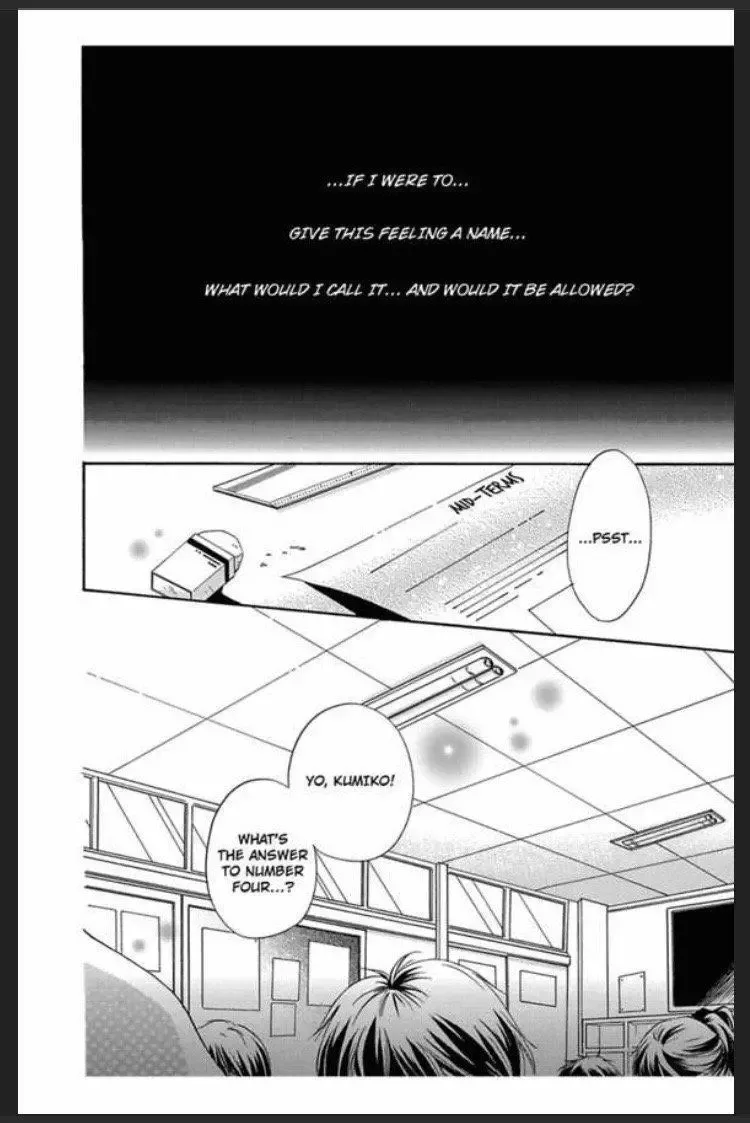 Kokoro no Kajitsu Chapter 1 page 6