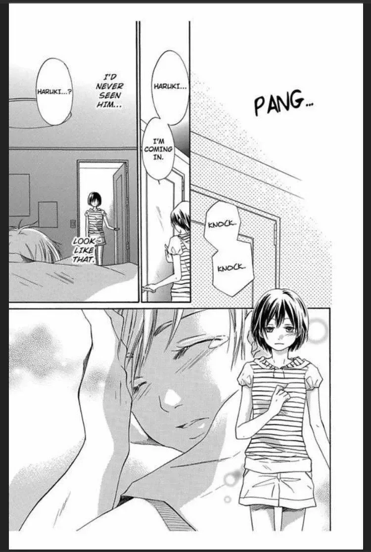 Kokoro no Kajitsu Chapter 1 page 27