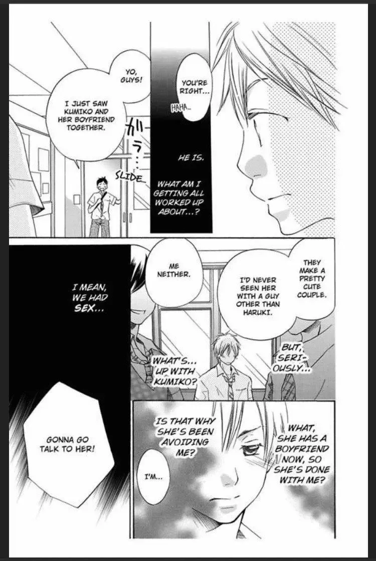 Kokoro no Kajitsu Chapter 1 page 39
