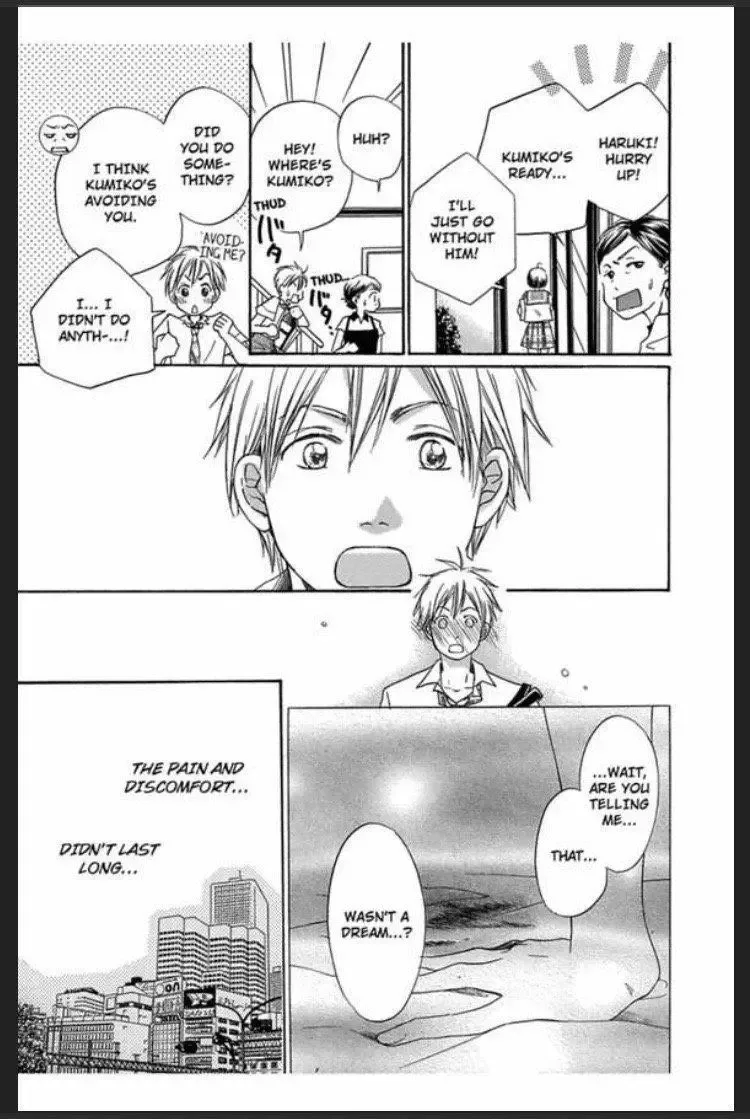 Kokoro no Kajitsu Chapter 1 page 35