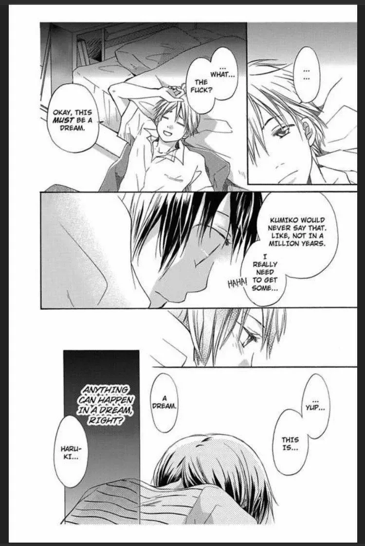 Kokoro no Kajitsu Chapter 1 page 30