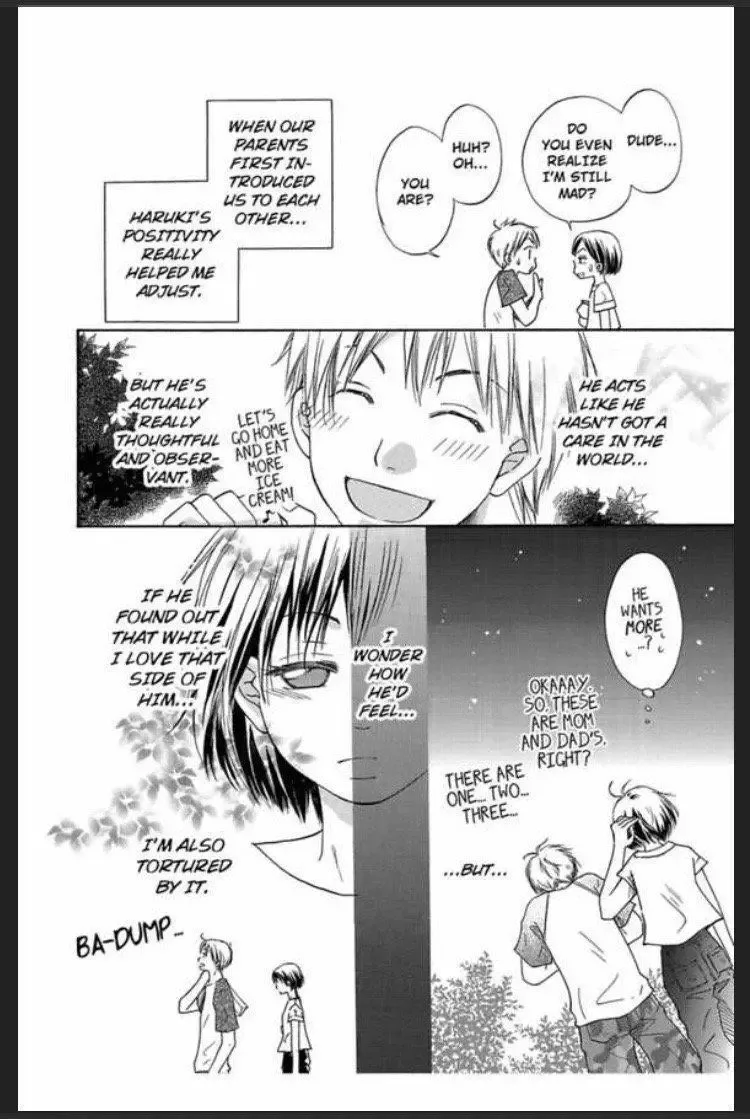 Kokoro no Kajitsu Chapter 1 page 20