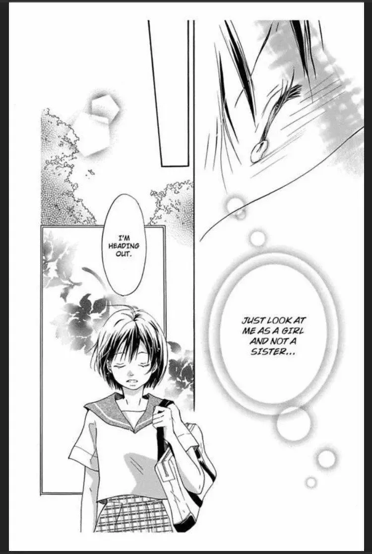 Kokoro no Kajitsu Chapter 1 page 34