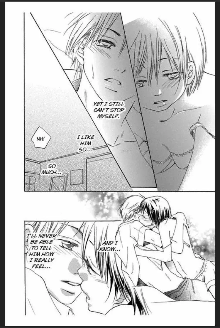 Kokoro no Kajitsu Chapter 1 page 32